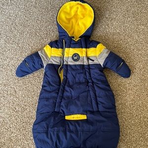 **SOLD** Winter Snow Suit